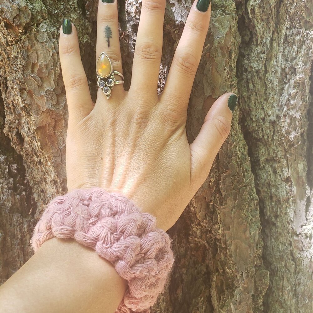 Opal Statement Ring - image 7